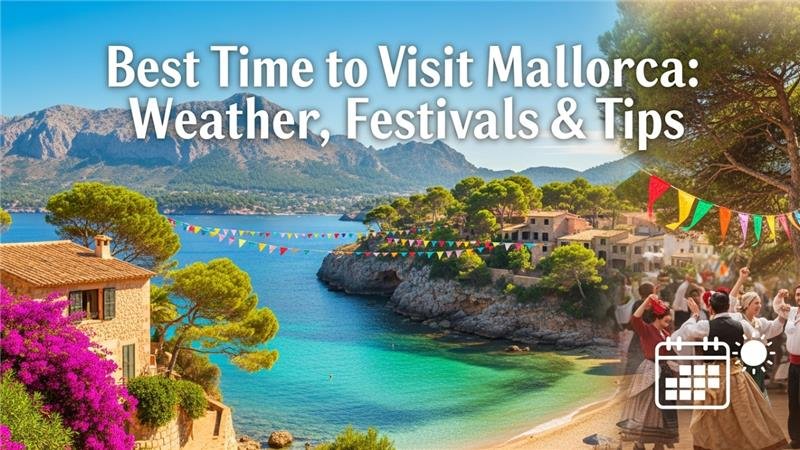 Best Time to Visit Mallorca