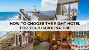 Carolina Hotels
