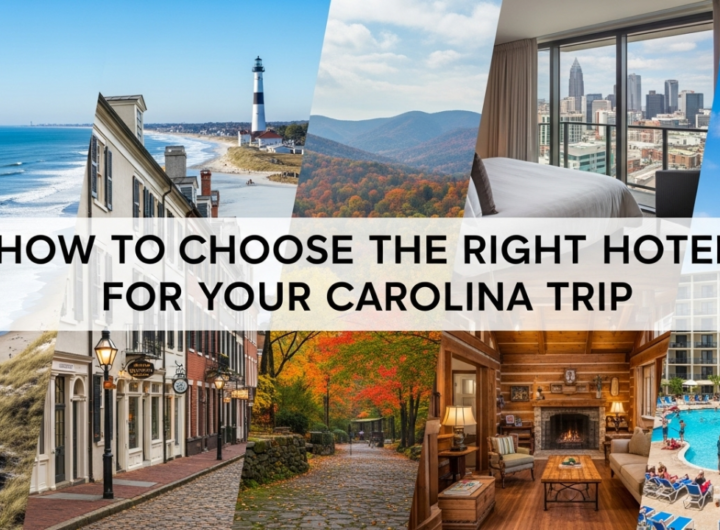 Carolina Hotels