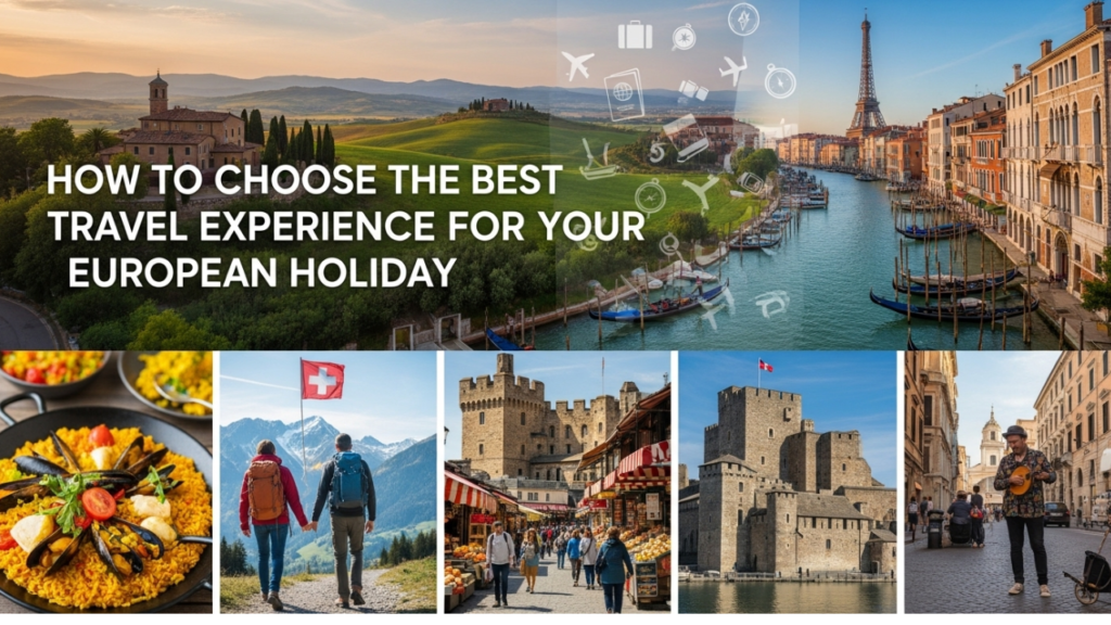 European Travel Experiences