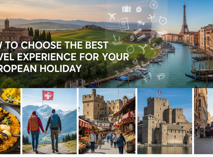 European Travel Experiences