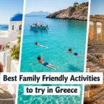 Family-Friendly Activities Greece