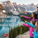 Family Vacation Canada