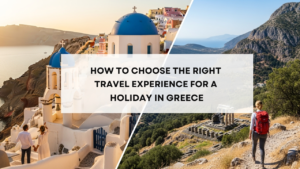 Greece Travel Experiences