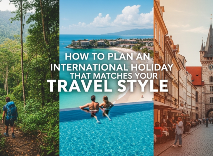 International Holiday Planning