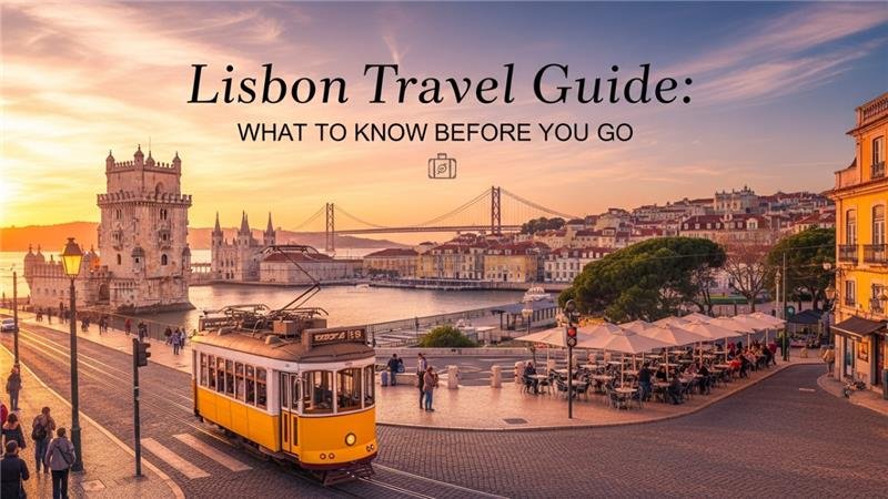 Lisbon Travel Guide