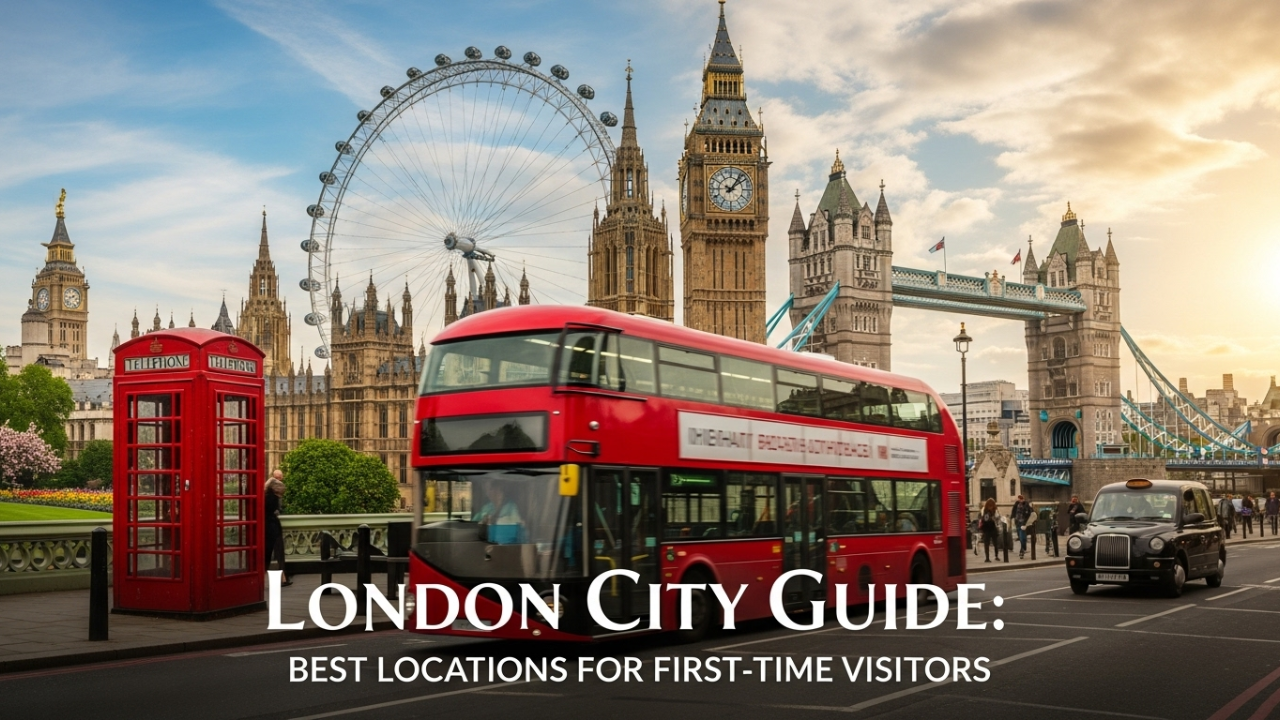 London City Guide