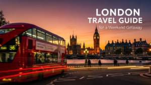 London Travel Guide