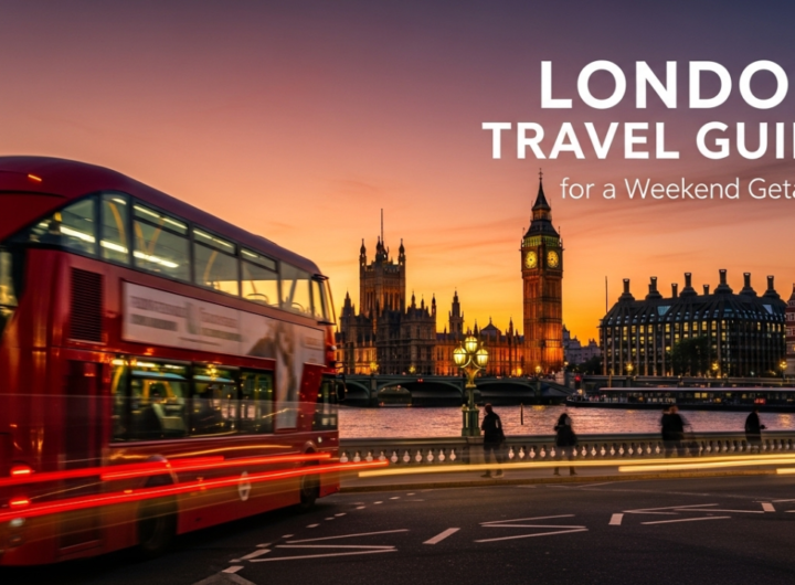London Travel Guide