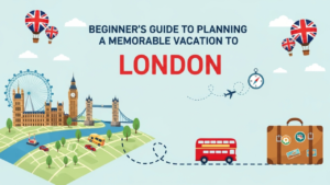 London Vacation Planning