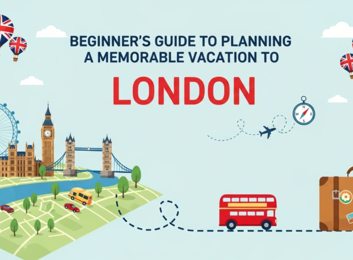 London Vacation Planning
