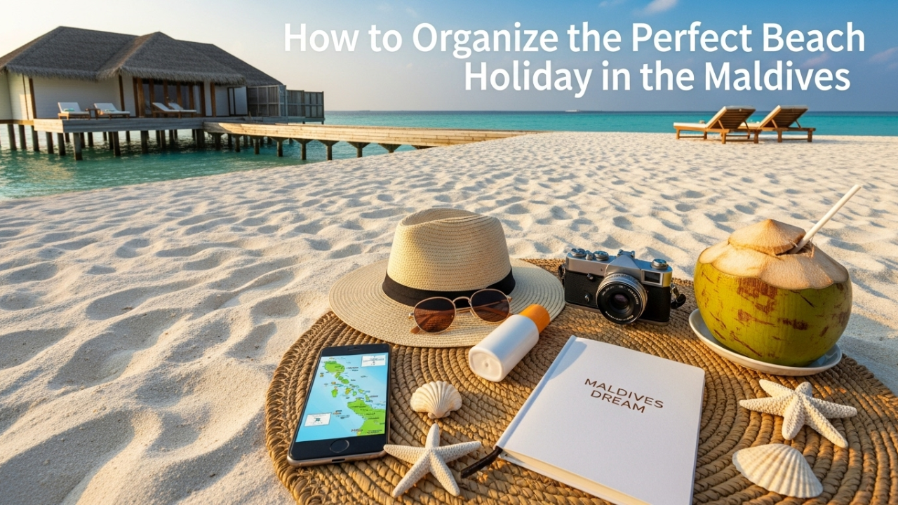 Maldives Beach Holiday