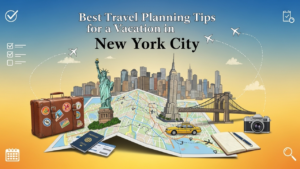 NYC Travel Tips