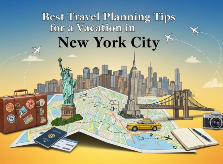 NYC Travel Tips