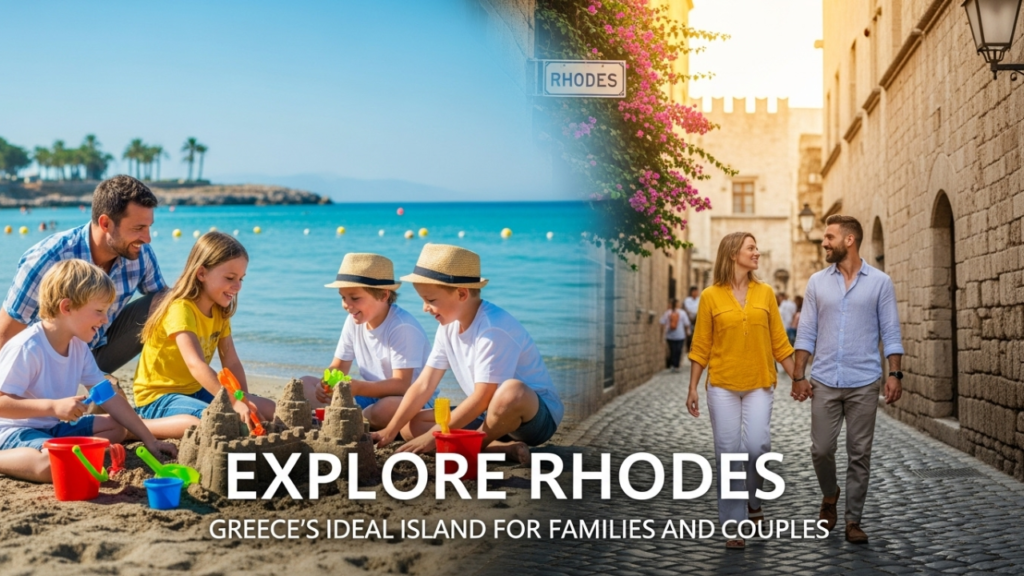 Rhodes Family Holidays