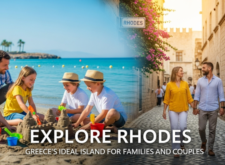 Rhodes Family Holidays
