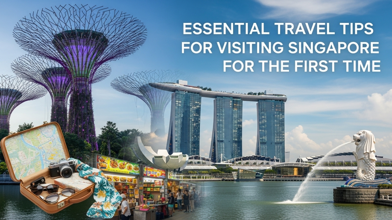 Singapore Travel Tips