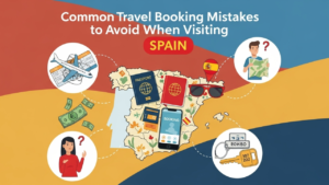 Spain Travel Mistakes