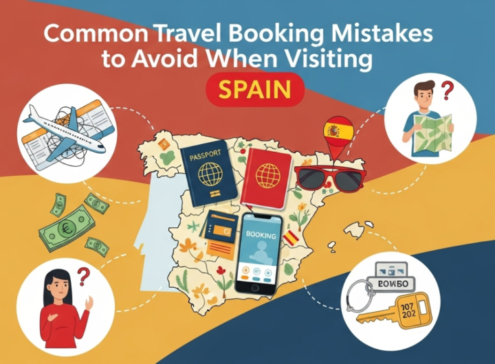 Spain Travel Mistakes