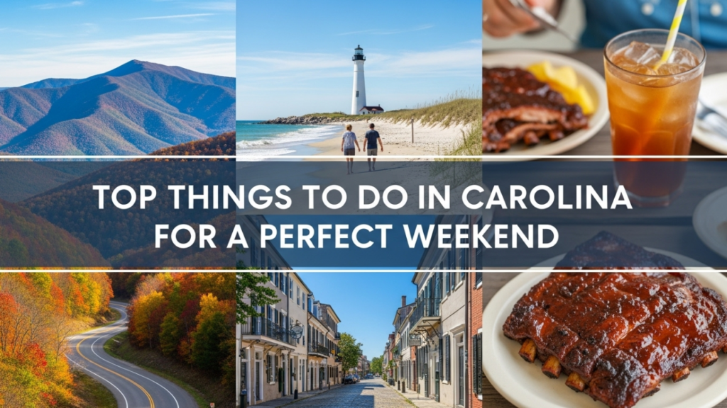 Things to Do in Carolina