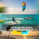 Water Sports in Punta Sam