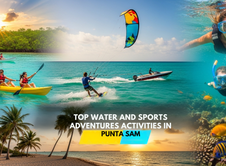 Water Sports in Punta Sam